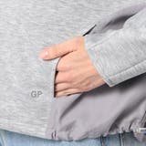 ドルマンダーツスリーブ切替ブルゾン | NICOLE | 詳細画像10 