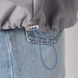 ドルマンダーツスリーブ切替ブルゾン | NICOLE | 詳細画像11 