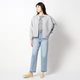 ドルマンダーツスリーブ切替ブルゾン | NICOLE | 詳細画像2 