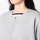 ドルマンダーツスリーブ切替ブルゾン | NICOLE | 詳細画像8 