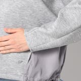 ドルマンダーツスリーブ切替ブルゾン | NICOLE | 詳細画像9 