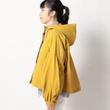 ボリューム袖ショートパーカージャケット | NICOLE | 詳細画像6