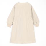 ウエスト絞り ノーカラーコート | NICOLE | 詳細画像21 