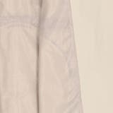 ウエスト絞り ノーカラーコート | NICOLE | 詳細画像27 