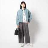 【KELTY】別注ナイロンブルゾン | NICOLE | 詳細画像4