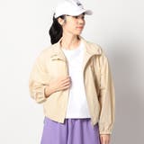 18ベージュ | 【KELTY】別注ナイロンブルゾン | NICOLE