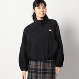 49ブラック | 【KELTY】別注ナイロンブルゾン | NICOLE