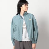 60ブルー | 【KELTY】別注ナイロンブルゾン | NICOLE