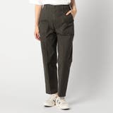 36オリーブ | ベイカーパンツ | NICOLE