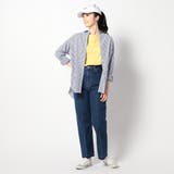 センターライン入りデニムパンツ | NICOLE | 詳細画像12 