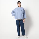 センターライン入りデニムパンツ | NICOLE | 詳細画像15 