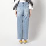 センターライン入りデニムパンツ | NICOLE | 詳細画像16 