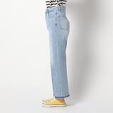 センターライン入りデニムパンツ | NICOLE | 詳細画像17 