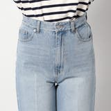 センターライン入りデニムパンツ | NICOLE | 詳細画像18 