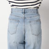 センターライン入りデニムパンツ | NICOLE | 詳細画像19 