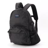 49ブラック | 210D DAY PACK | NICOLE