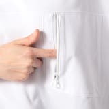 圧縮カノコ ショートワイドパーカー | NICOLE | 詳細画像11 