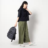 圧縮カノコ ショートワイドパーカー | NICOLE | 詳細画像5 