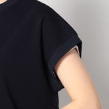 ドルマン切替え ドロストプルオーバー | NICOLE | 詳細画像10 