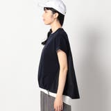 ドルマン切替え ドロストプルオーバー | NICOLE | 詳細画像8 