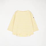 【日本製】 デラヴェ天竺 ボーダーカットソー | NICOLE | 詳細画像16 