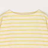 【日本製】 デラヴェ天竺 ボーダーカットソー | NICOLE | 詳細画像19 