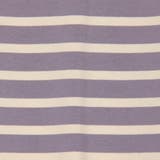 【日本製】 デラヴェ天竺 ボーダーカットソー | NICOLE | 詳細画像23 