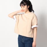 【KELTY別注】バックプリントTシャツ | NICOLE | 詳細画像7 