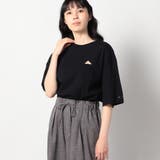 【KELTY別注】バックプリントTシャツ | NICOLE | 詳細画像8 