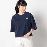 【KELTY別注】バックプリントTシャツ | NICOLE | 詳細画像9 
