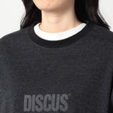 【DISCUS別注】袖ロールアップバックプリントTシャツ | NICOLE | 詳細画像13