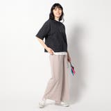 【DISCUS別注】袖ロールアップバックプリントTシャツ | NICOLE | 詳細画像6