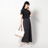 【DISCUS別注】パウダーブリーチ加工 バックプリントTシャツ | NICOLE | 詳細画像11