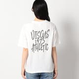 【DISCUS別注】パウダーブリーチ加工 バックプリントTシャツ | NICOLE | 詳細画像13