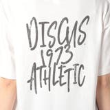 【DISCUS別注】パウダーブリーチ加工 バックプリントTシャツ | NICOLE | 詳細画像14