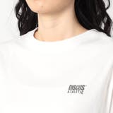 【DISCUS別注】パウダーブリーチ加工 バックプリントTシャツ | NICOLE | 詳細画像16