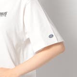 【DISCUS別注】パウダーブリーチ加工 バックプリントTシャツ | NICOLE | 詳細画像17