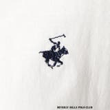 【BEVERLY HILLS POLO CLUB別注】ワイドスリーブＴシャツ | NICOLE | 詳細画像14 