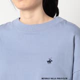 【BEVERLY HILLS POLO CLUB別注】ワイドスリーブTシャツ | NICOLE | 詳細画像7