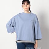 64サックス | 【BEVERLY HILLS POLO CLUB別注】ワイドスリーブTシャツ | NICOLE