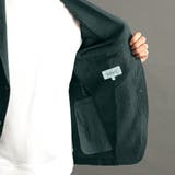 ワッシャートリコット セットアップジャケット | NICOLE | 詳細画像14 