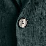 ワッシャートリコット セットアップジャケット | NICOLE | 詳細画像15 