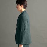 ワッシャートリコット セットアップジャケット | NICOLE | 詳細画像6 