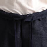 レノクロス セットアップパンツ | NICOLE | 詳細画像10 