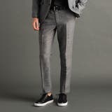 39チャコールグレー | レノクロス セットアップパンツ | NICOLE