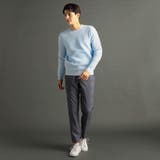 ジオメトリカルプリント トラックパンツ | NICOLE | 詳細画像3 