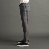 ジオメトリカルプリント トラックパンツ | NICOLE | 詳細画像5 