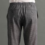 ジオメトリカルプリント トラックパンツ | NICOLE | 詳細画像7 