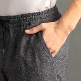 ジオメトリカルプリント トラックパンツ | NICOLE | 詳細画像8 