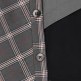 アシンメトリーバイカラースカート | NICOLE | 詳細画像12 